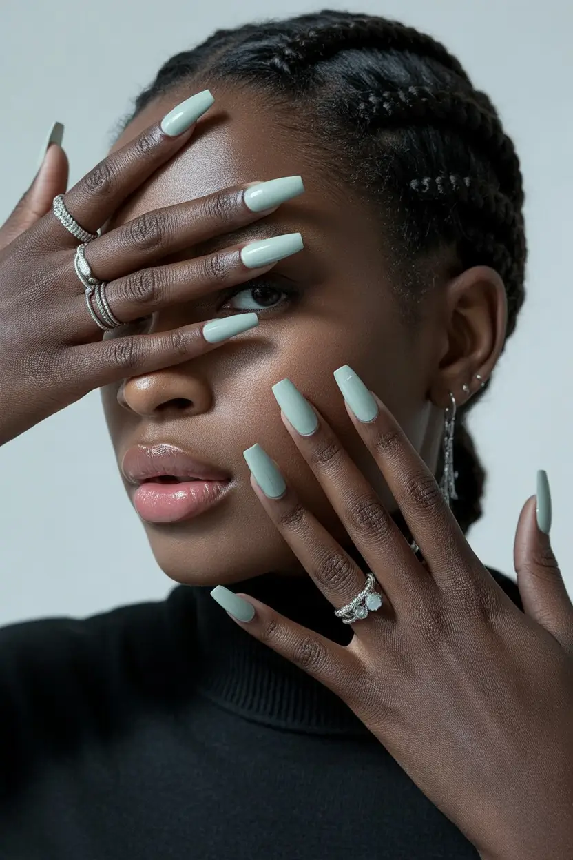 Top Spring Nails for Dark Skin 2026: Fresh Colors & Elegant Designs to Try This Season