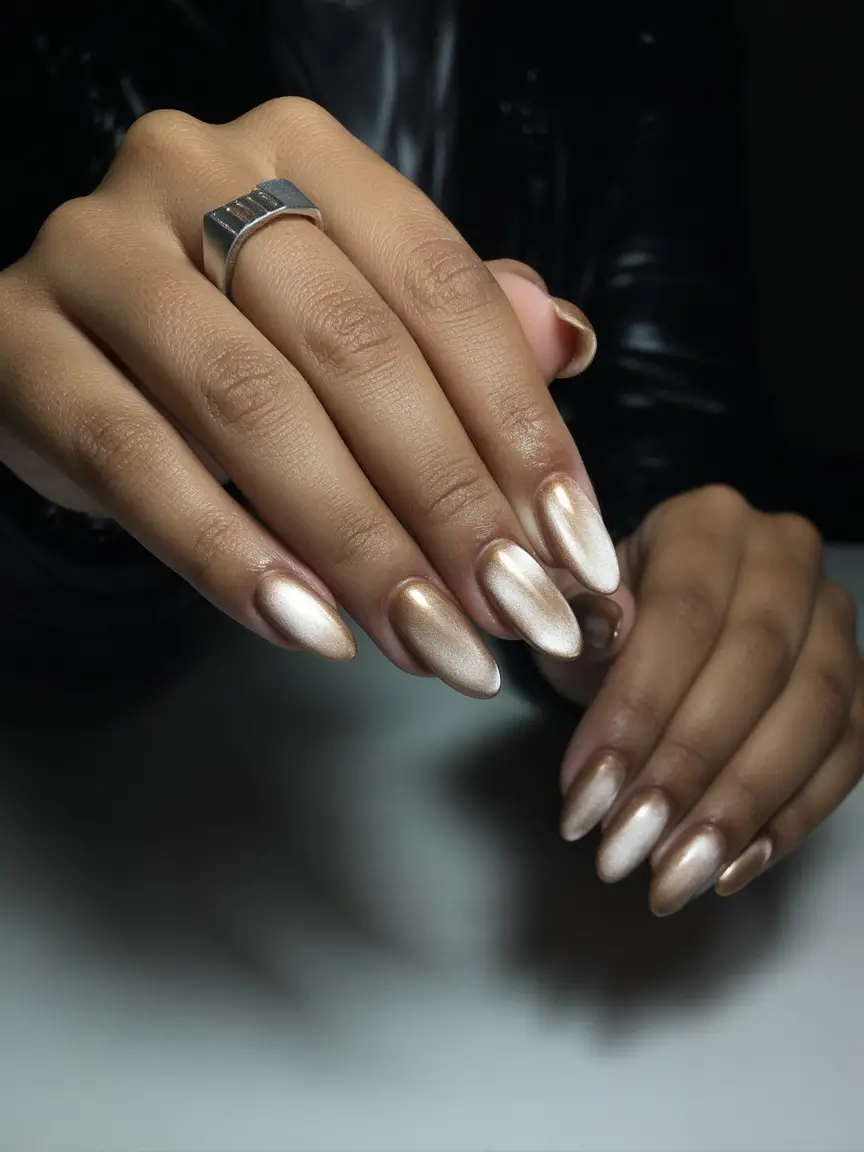 Top Spring Nails for Dark Skin 2026: Fresh Colors & Elegant Designs to Try This Season