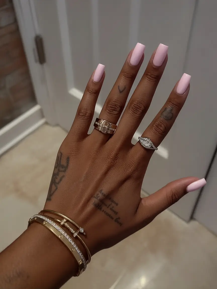 Top Spring Nails for Dark Skin 2026: Fresh Colors & Elegant Designs to Try This Season