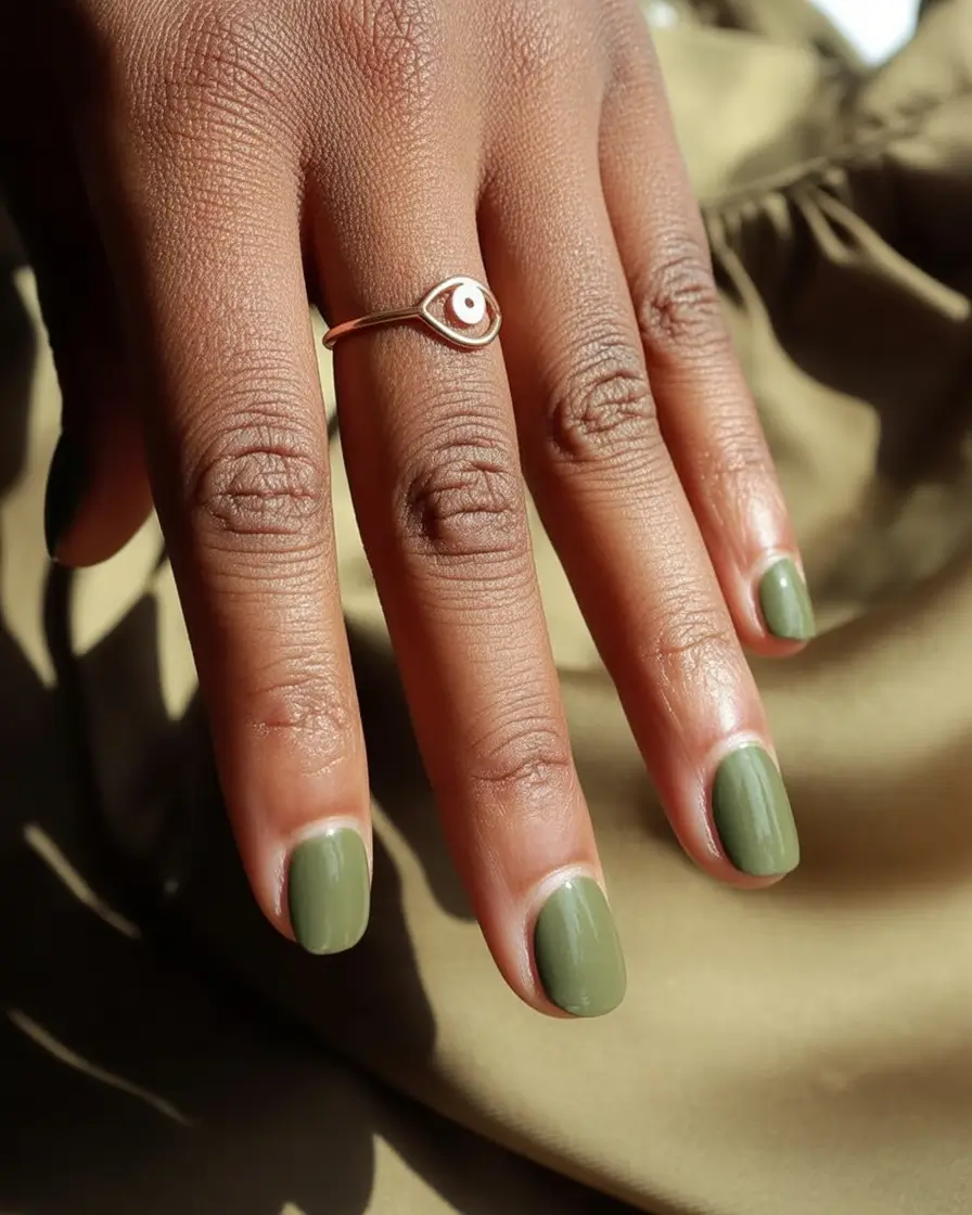 Top Spring Nails for Dark Skin 2026: Fresh Colors & Elegant Designs to Try This Season
