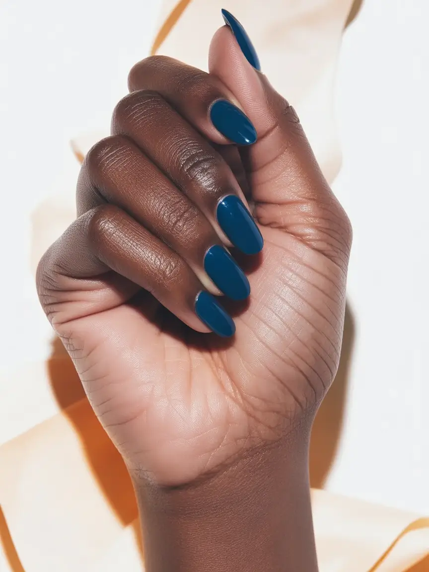 Top Spring Nails for Dark Skin 2026: Fresh Colors & Elegant Designs to Try This Season