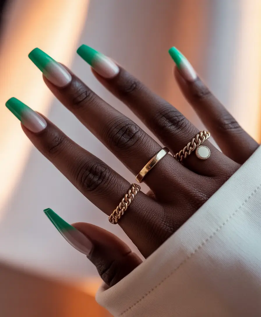 Top Spring Nails for Dark Skin 2026: Fresh Colors & Elegant Designs to Try This Season