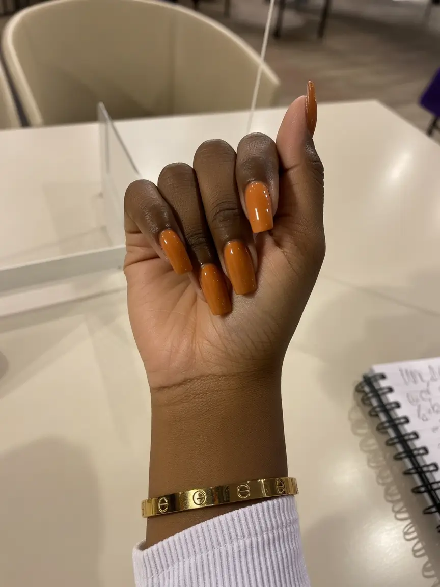 Top Spring Nails for Dark Skin 2026: Fresh Colors & Elegant Designs to Try This Season