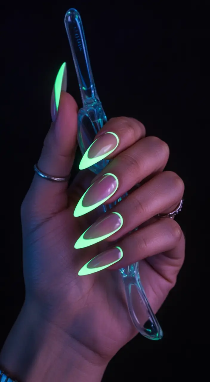 Vibrant Spring Neon Nails 2026: 27 Bold Ideas to Light Up the Season