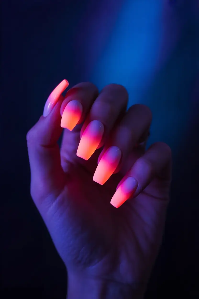 Vibrant Spring Neon Nails 2026: 27 Bold Ideas to Light Up the Season