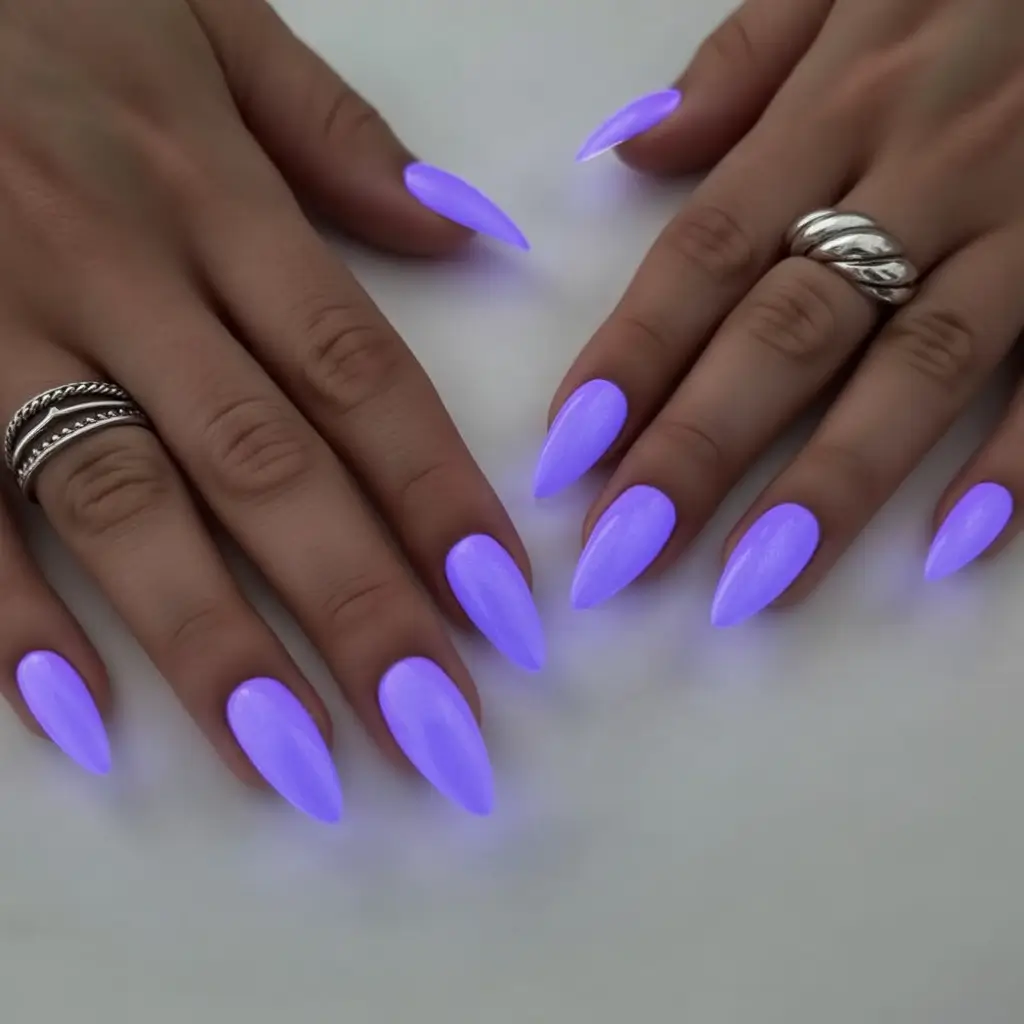 Vibrant Spring Neon Nails 2026: 27 Bold Ideas to Light Up the Season