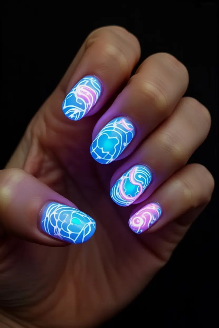 Vibrant Spring Neon Nails 2026: 27 Bold Ideas to Light Up the Season