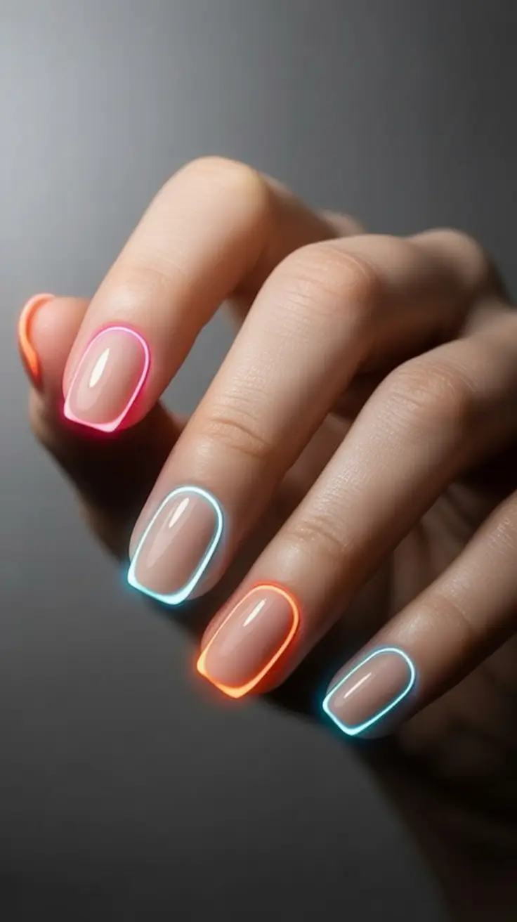 Vibrant Spring Neon Nails 2026: 27 Bold Ideas to Light Up the Season