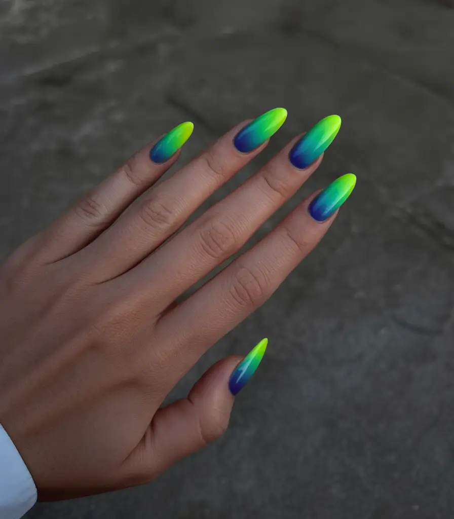 Vibrant Spring Neon Nails 2026: 27 Bold Ideas to Light Up the Season