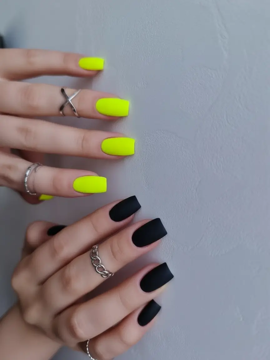 Vibrant Spring Neon Nails 2026: 27 Bold Ideas to Light Up the Season