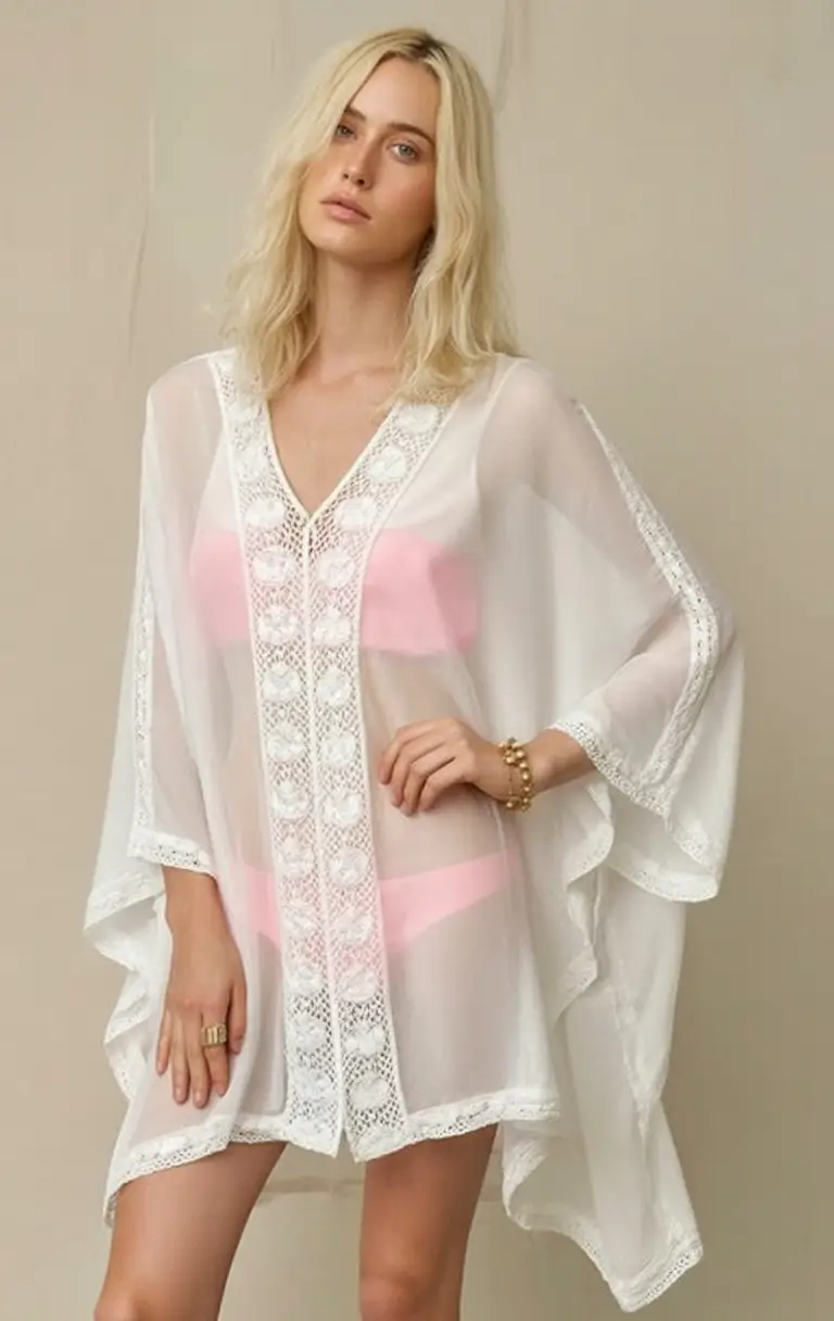 Beach Tunic Cover Up 2026: Effortless Summer Styles You’ll Want to Wear Every Day