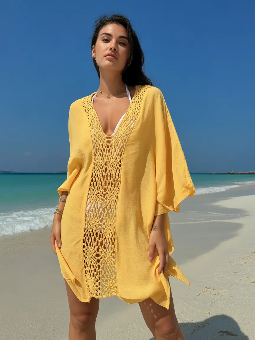 Beach Tunic Cover Up 2026: Effortless Summer Styles You’ll Want to Wear Every Day