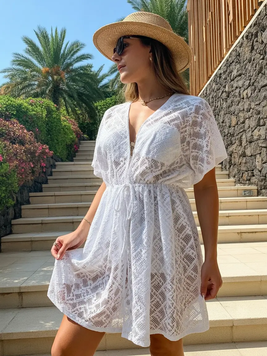 Beach Tunic Cover Up 2026: Effortless Summer Styles You’ll Want to Wear Every Day