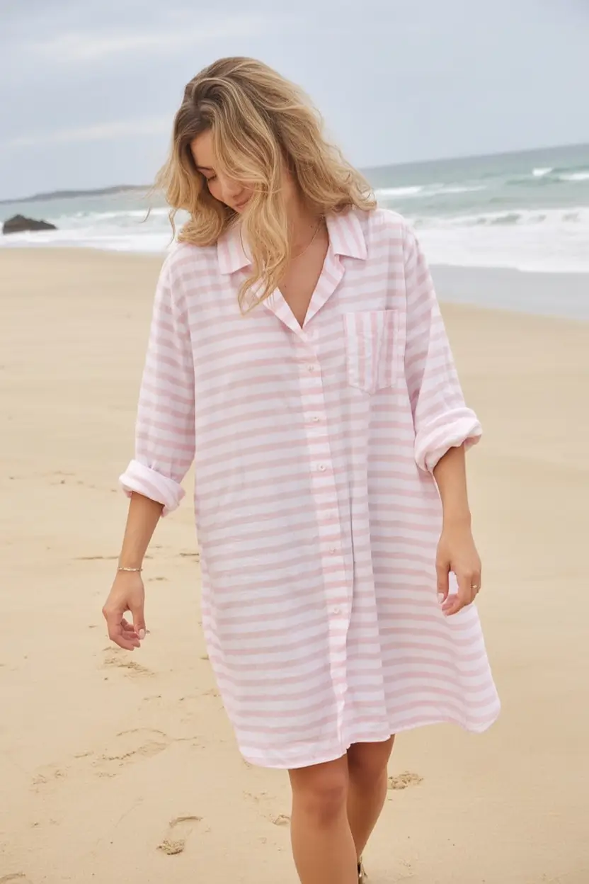 Beach Tunic Cover Up 2026: Effortless Summer Styles You’ll Want to Wear Every Day