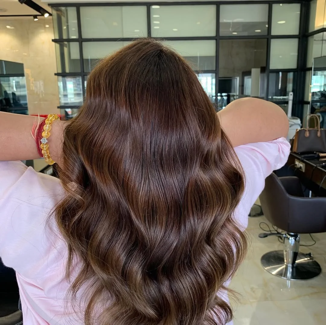 Bright Summer Hair Color for Tan Skin 2026: Sun-Kissed Shades That Actually Glow