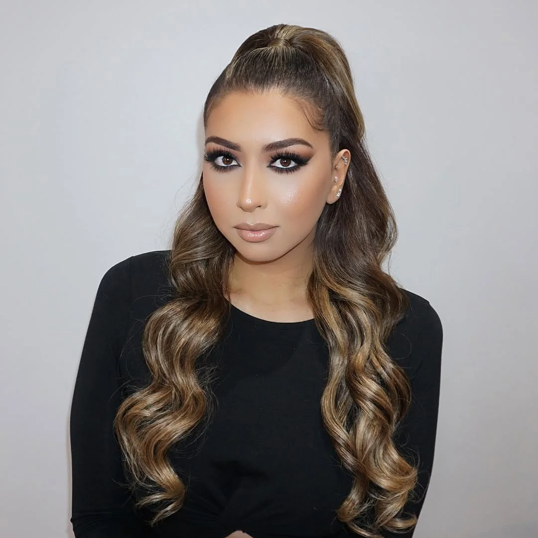 Bright Summer Hair Color for Tan Skin 2026: Sun-Kissed Shades That Actually Glow