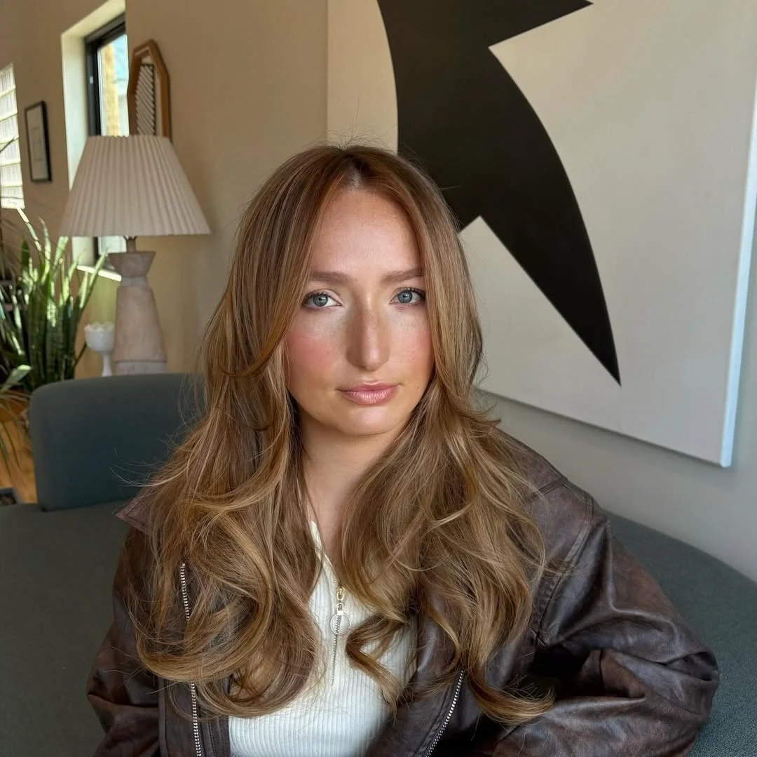 Bright Summer Hair Color for Tan Skin 2026: Sun-Kissed Shades That Actually Glow