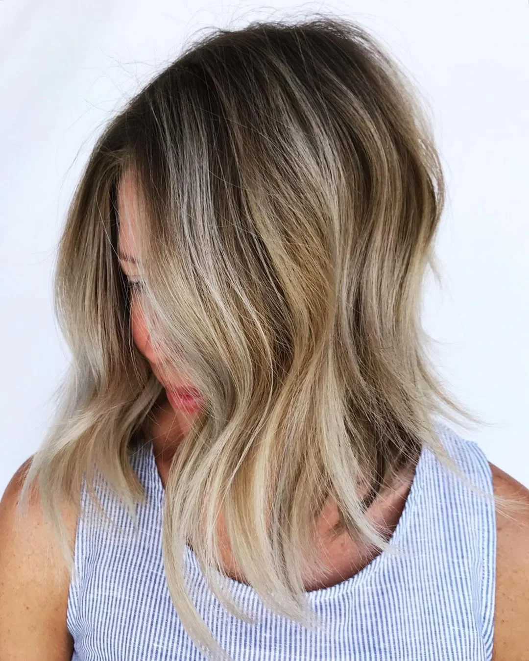 Bright Summer Hair Color for Tan Skin 2026: Sun-Kissed Shades That Actually Glow