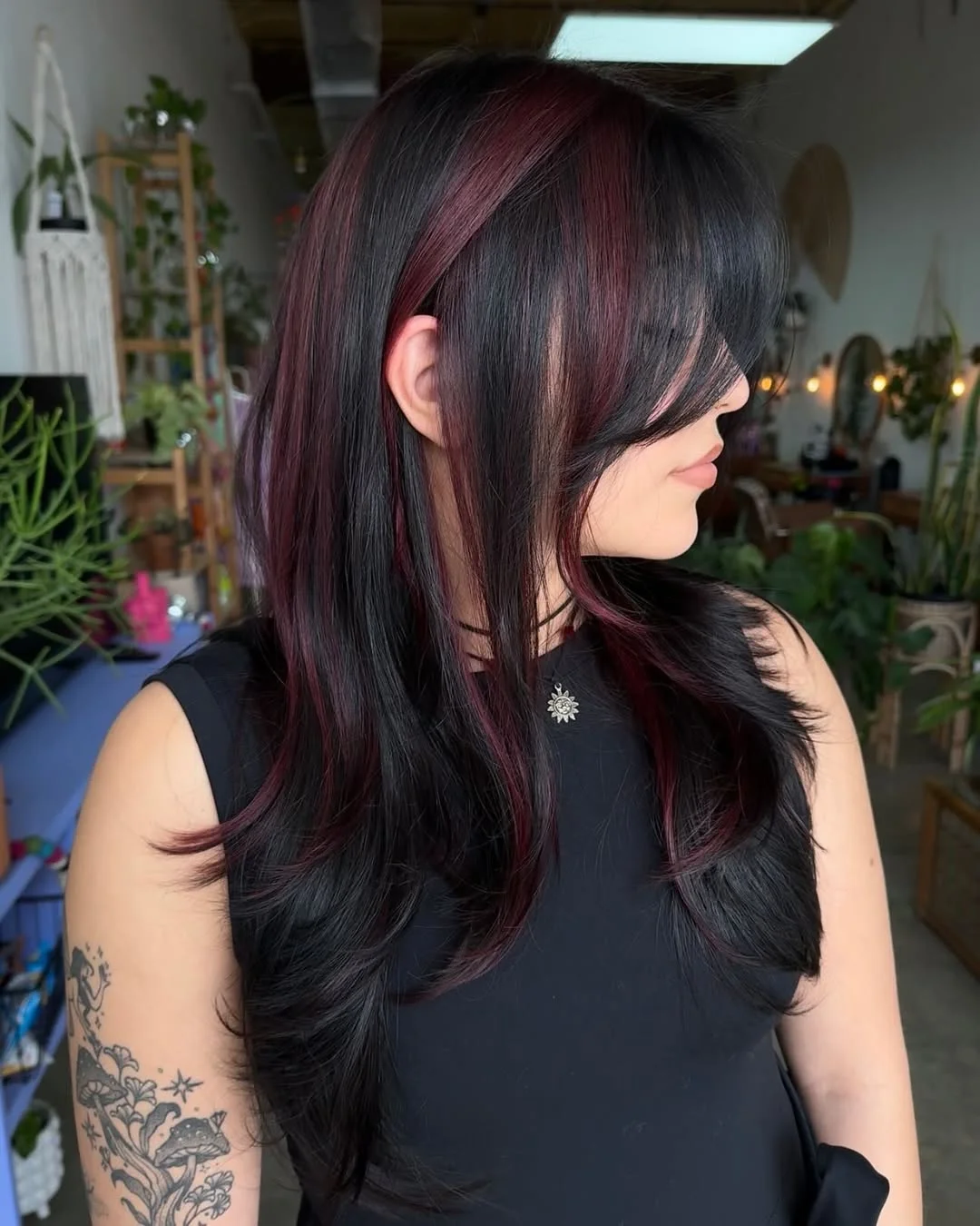 Burgundy Summer Hair Color for Brown Skin 2026: Rich, Radiant Shades You’ll Want to Try