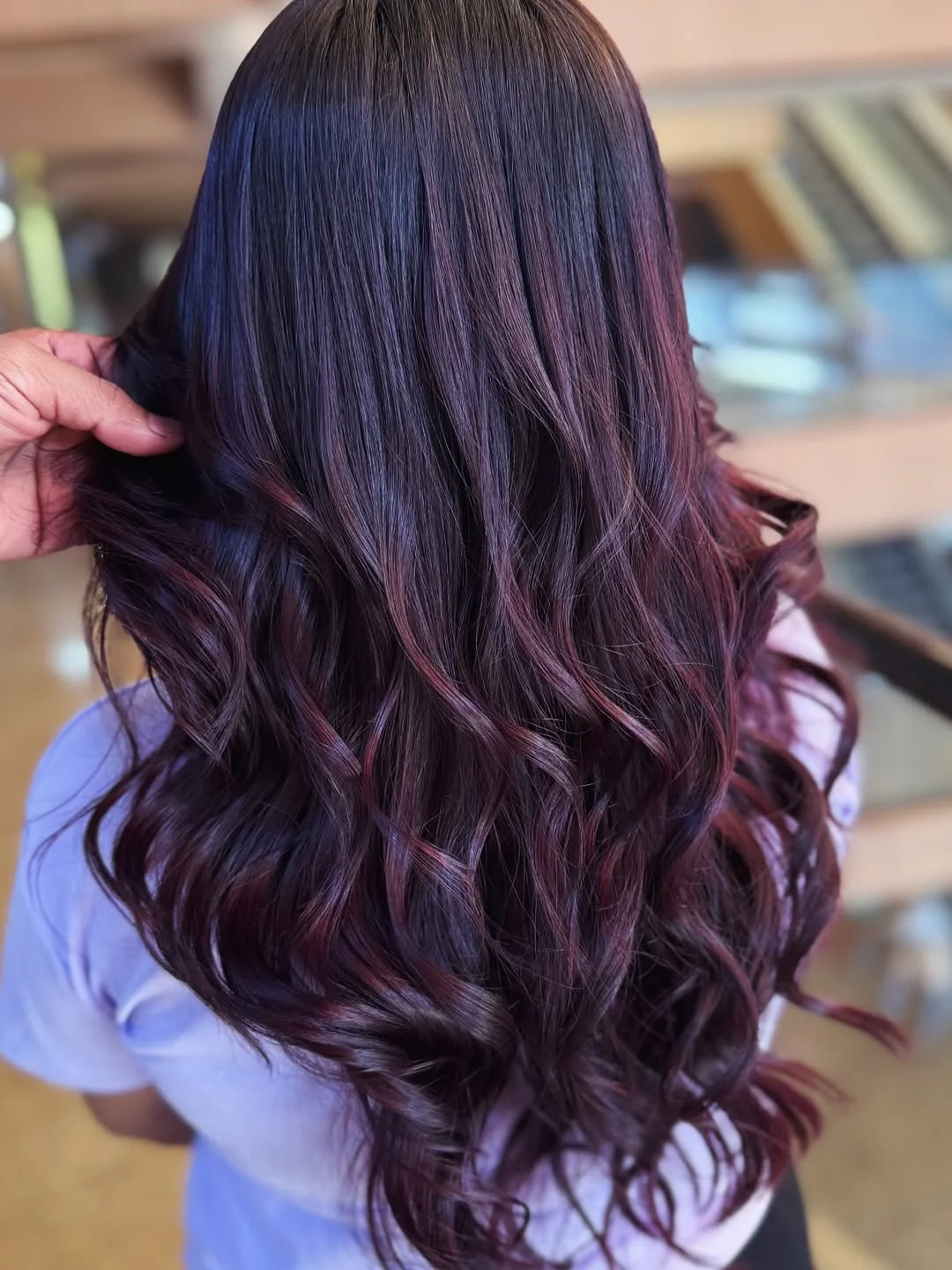 Burgundy Summer Hair Color for Brown Skin 2026: Rich, Radiant Shades You’ll Want to Try