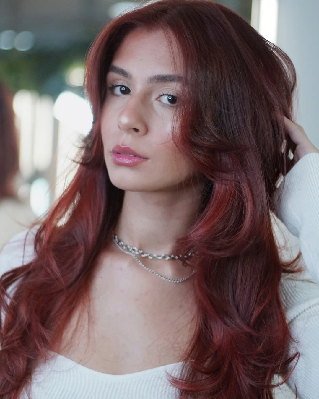 Burgundy Summer Hair Color for Brown Skin 2026: Rich, Radiant Shades You’ll Want to Try