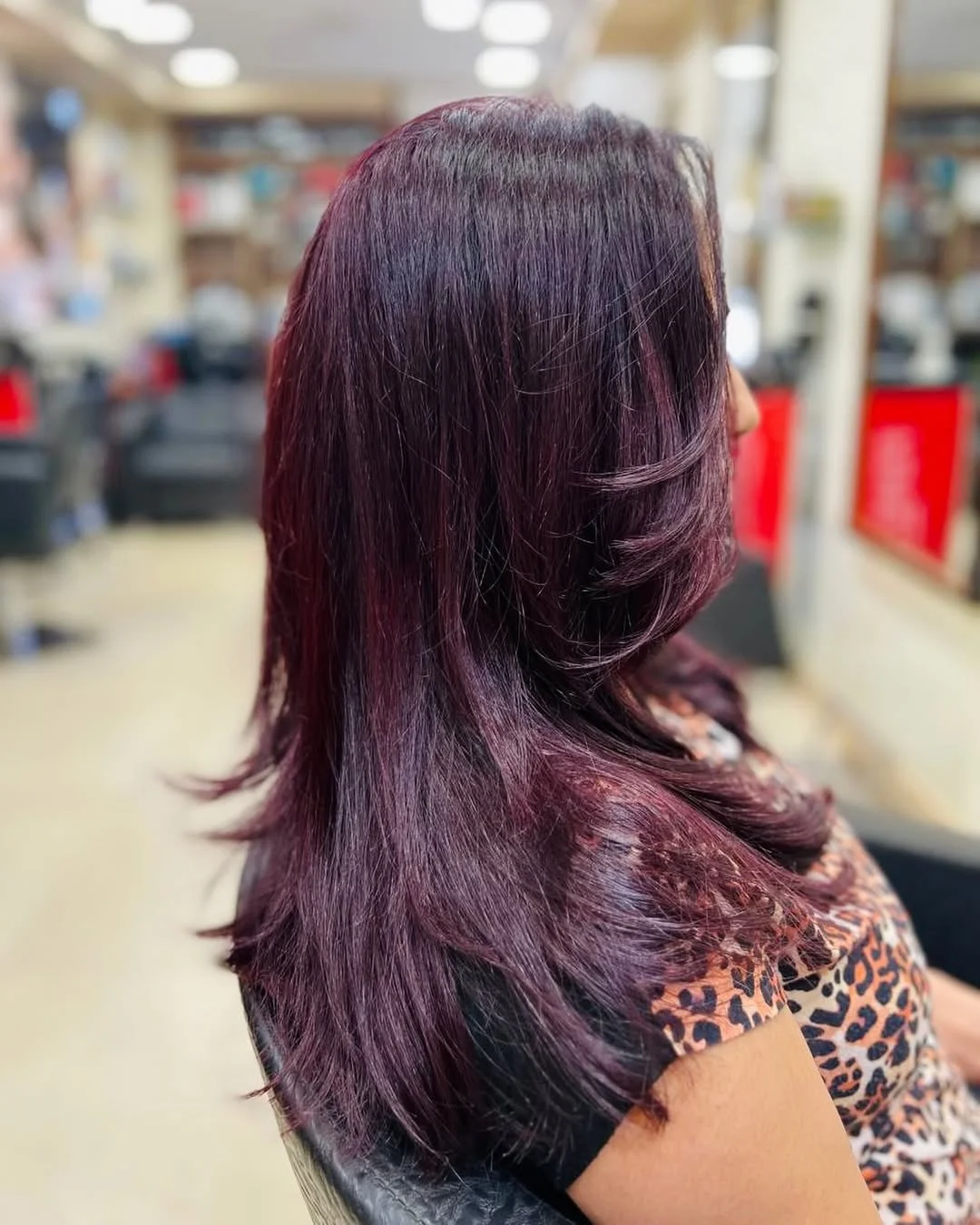 Burgundy Summer Hair Color for Brown Skin 2026: Rich, Radiant Shades You’ll Want to Try