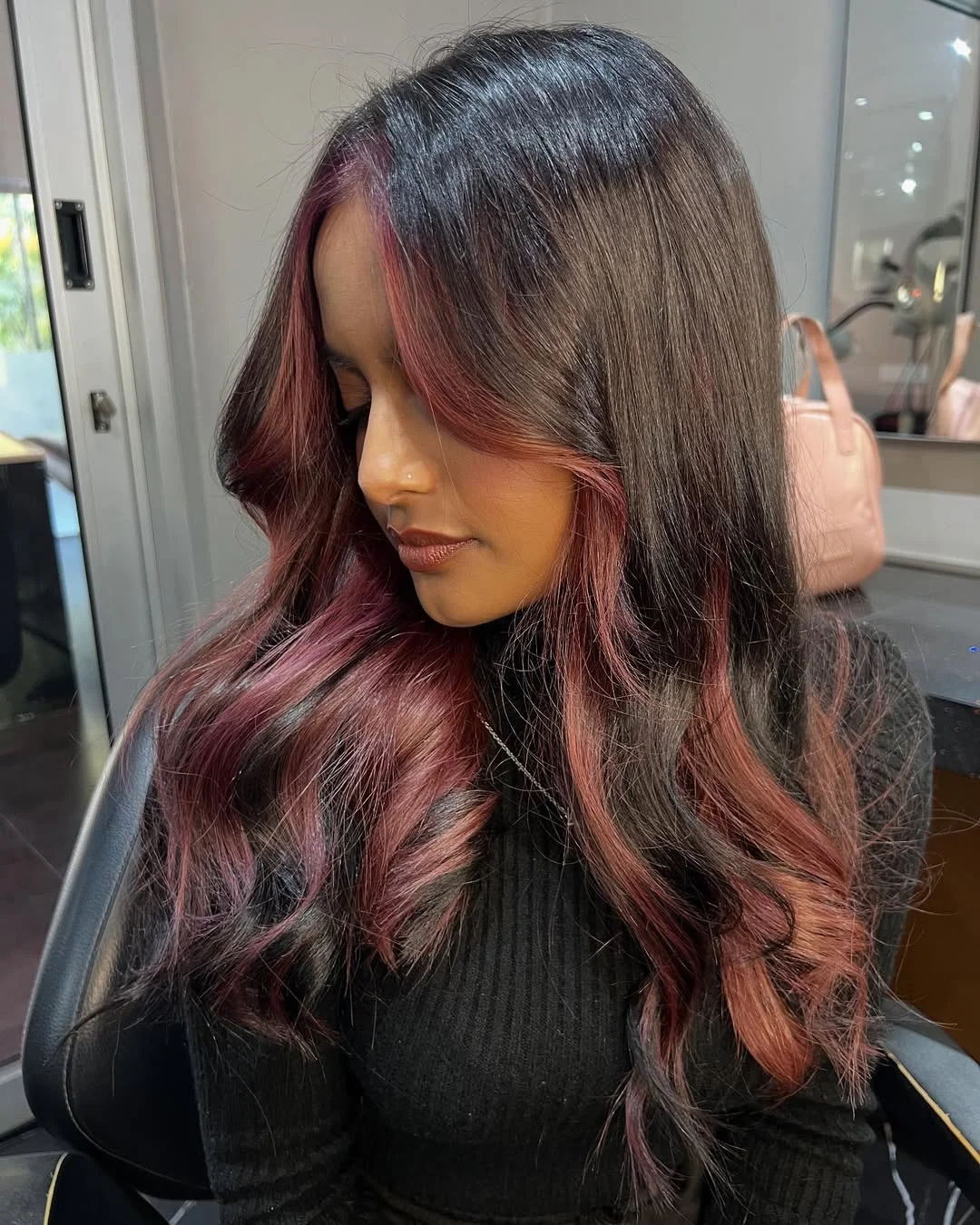 Burgundy Summer Hair Color for Brown Skin 2026: Rich, Radiant Shades You’ll Want to Try
