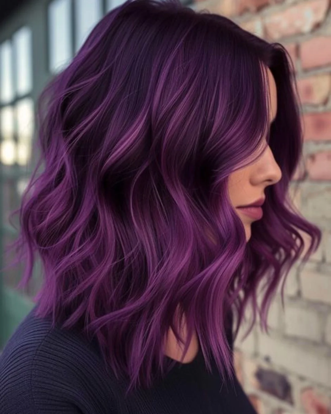 Burgundy Summer Hair Color for Brown Skin 2026: Rich, Radiant Shades You’ll Want to Try