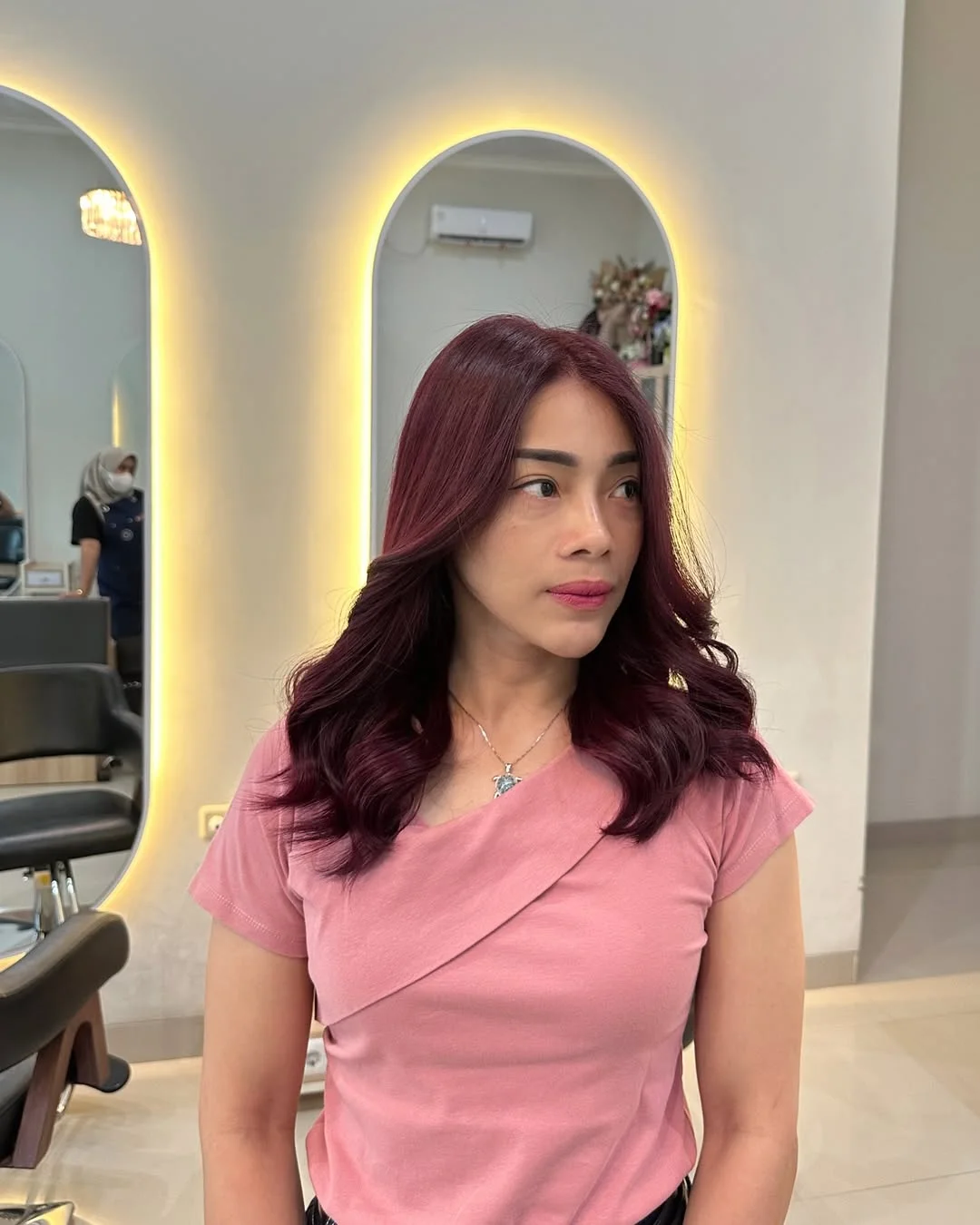 Burgundy Summer Hair Color for Brown Skin 2026: Rich, Radiant Shades You’ll Want to Try