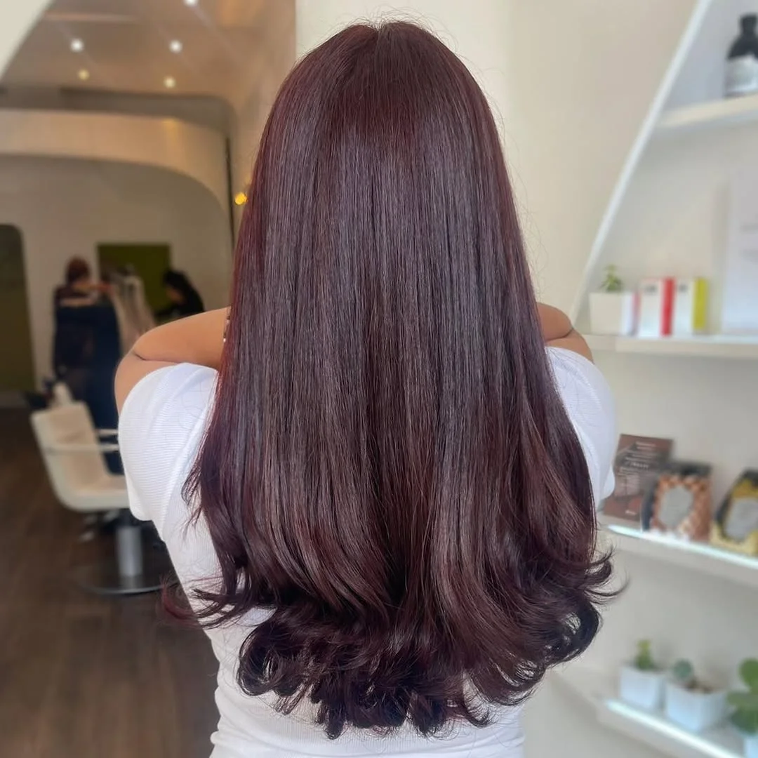 Burgundy Summer Hair Color for Brown Skin 2026: Rich, Radiant Shades You’ll Want to Try