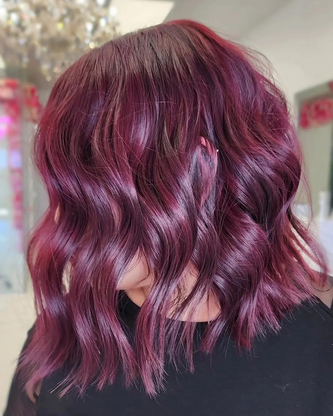 Burgundy Summer Hair Color for Brown Skin 2026: Rich, Radiant Shades You’ll Want to Try