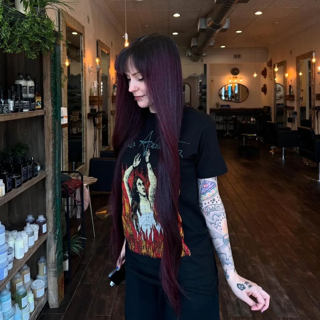Burgundy Summer Hair Color for Brown Skin 2026: Rich, Radiant Shades You’ll Want to Try