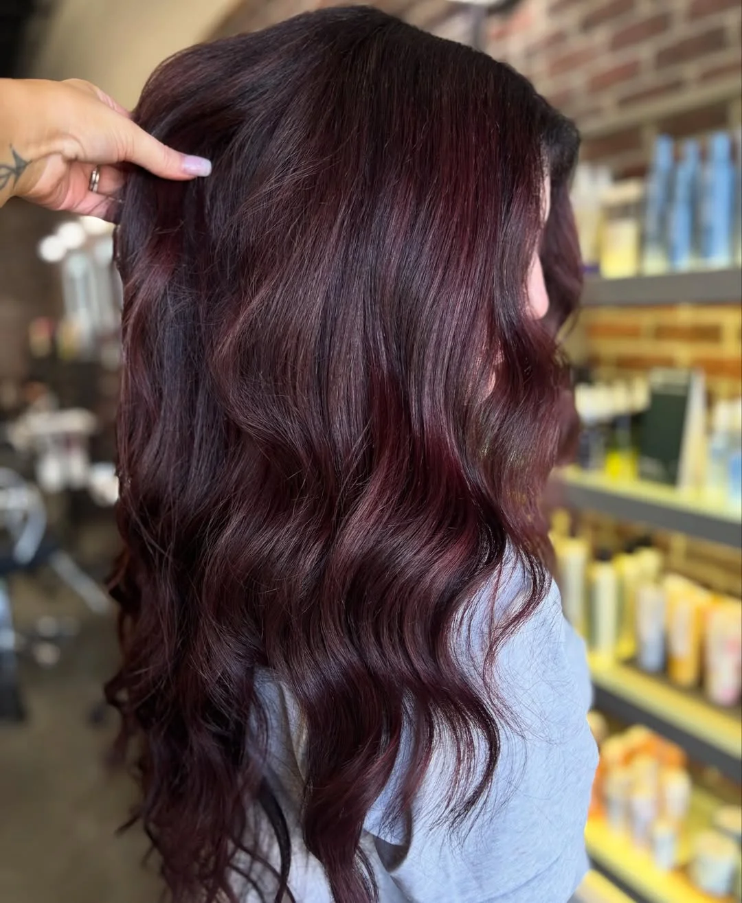 Burgundy Summer Hair Color for Brown Skin 2026: Rich, Radiant Shades You’ll Want to Try