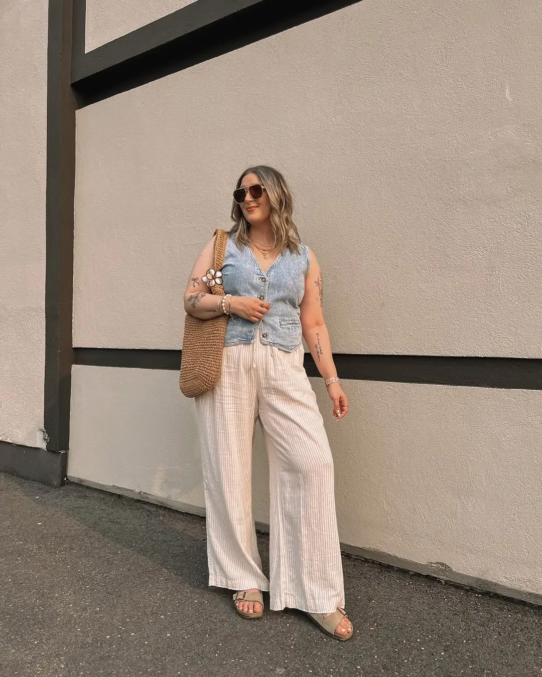 Confident Midsize Outfits Summer 2026: Effortless Looks That Feel Like You