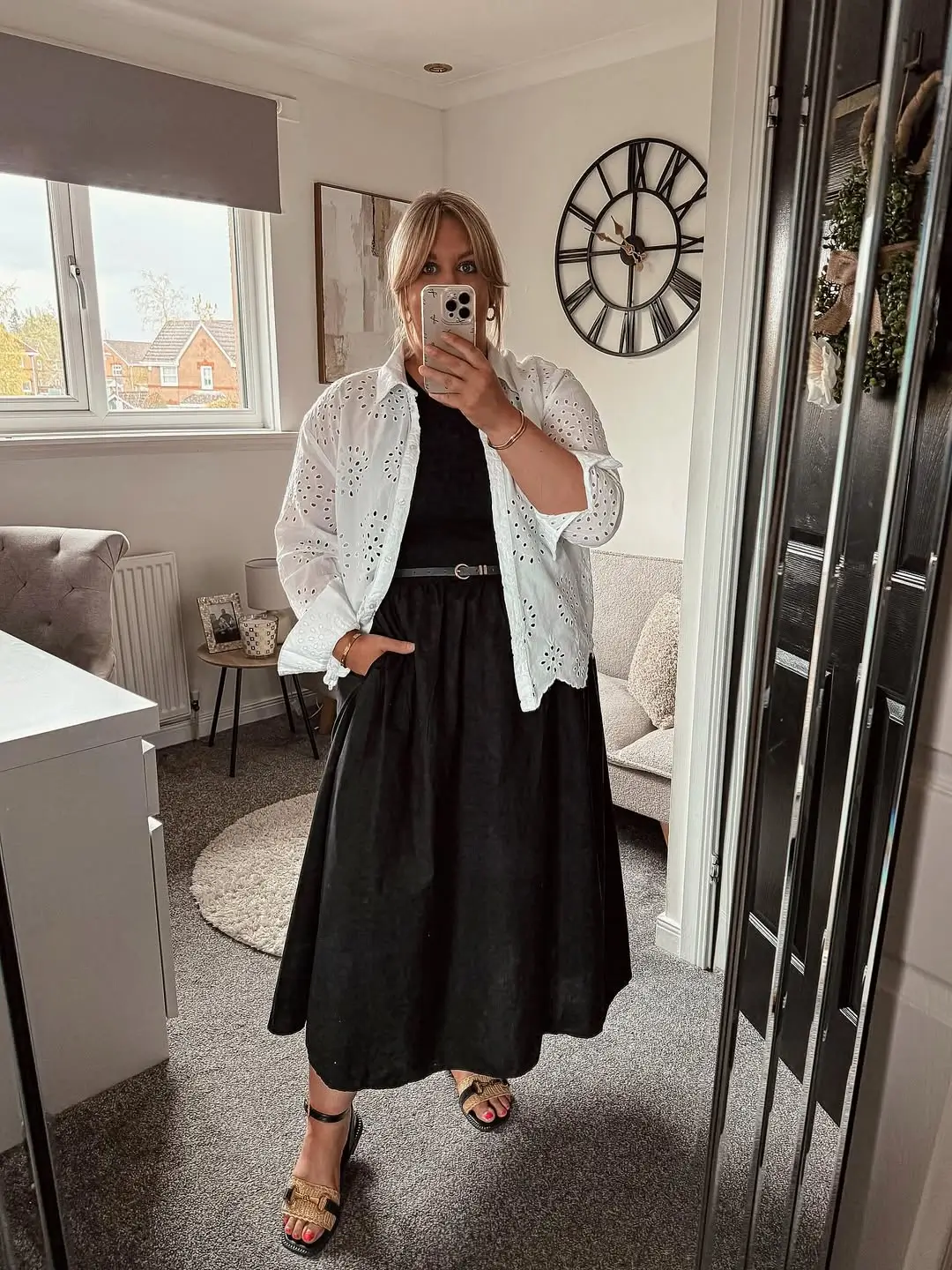 Confident Midsize Outfits Summer 2026: Effortless Looks That Feel Like You