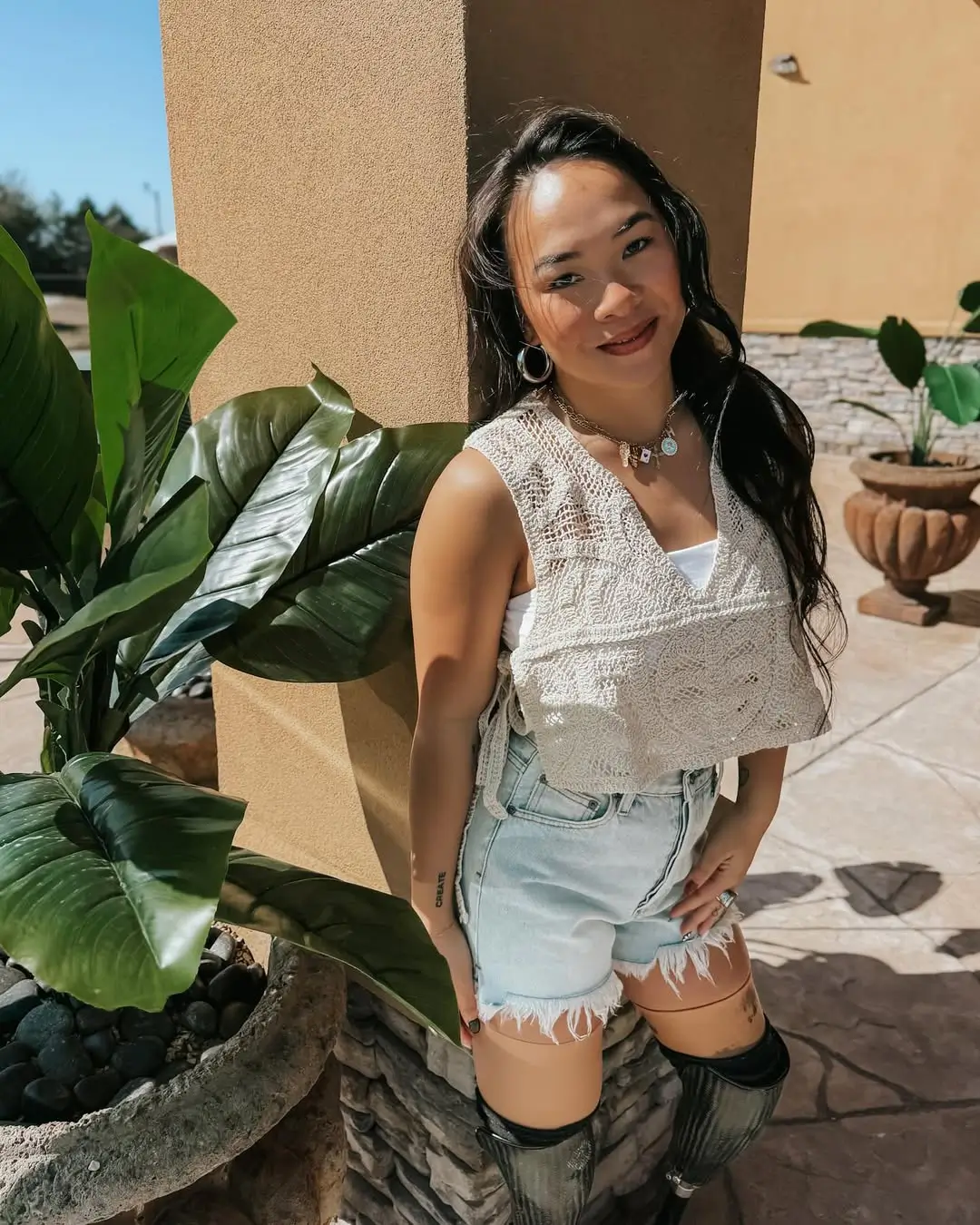 Crochet Summer Crop Top Outfits 2026: Trendy & Stylish Ideas