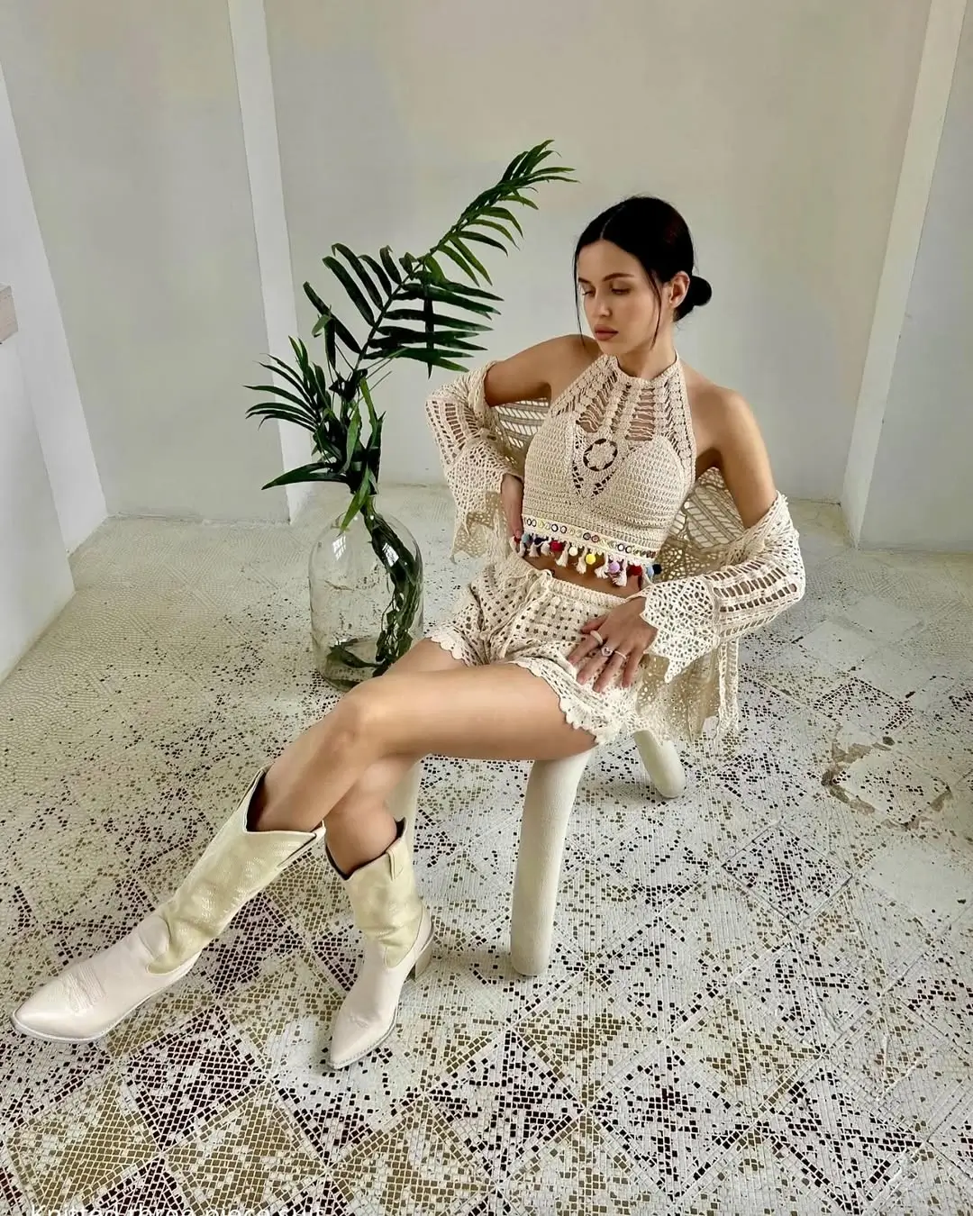 Crochet Summer Crop Top Outfits 2026: Trendy & Stylish Ideas