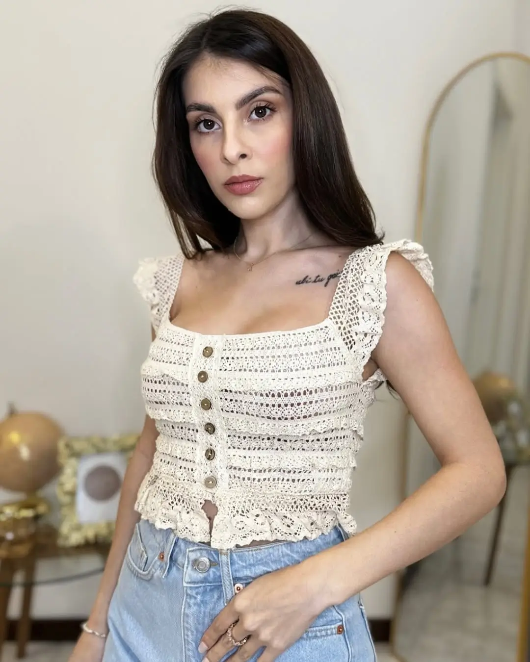 Crochet Summer Crop Top Outfits 2026: Trendy & Stylish Ideas