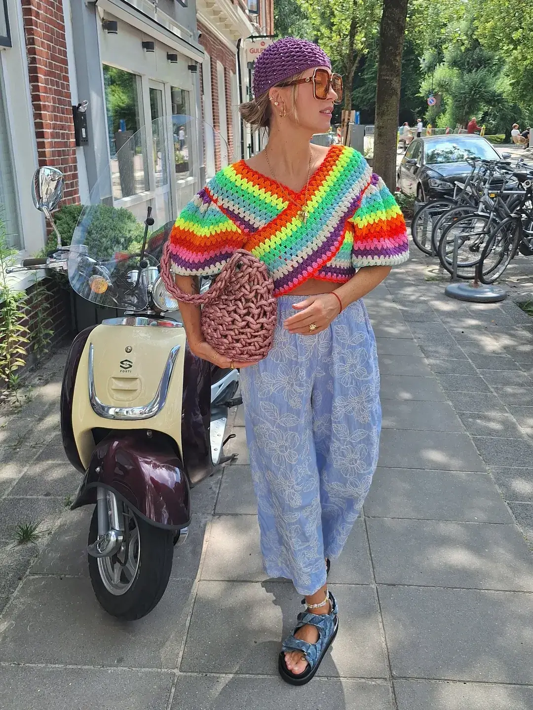 Crochet Summer Crop Top Outfits 2026: Trendy & Stylish Ideas