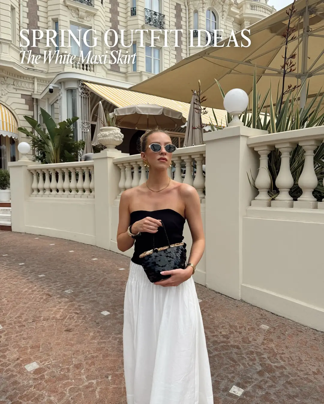 Floral Maxi Skirt Outfits Summer 2026: Effortless & Chic Styling Ideas