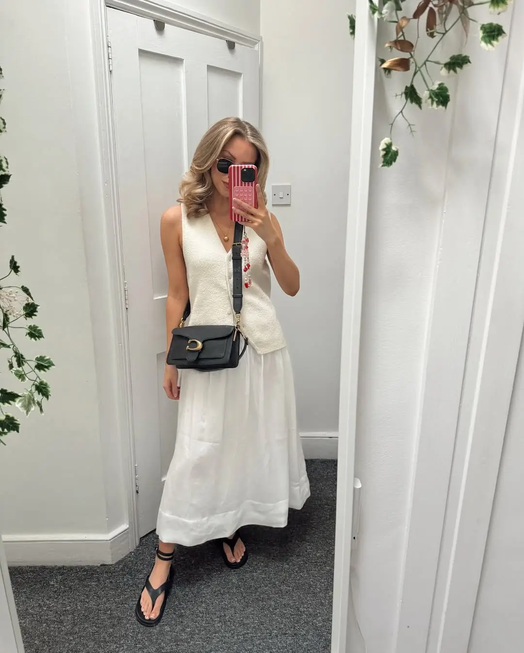 Floral Maxi Skirt Outfits Summer 2026: Effortless & Chic Styling Ideas