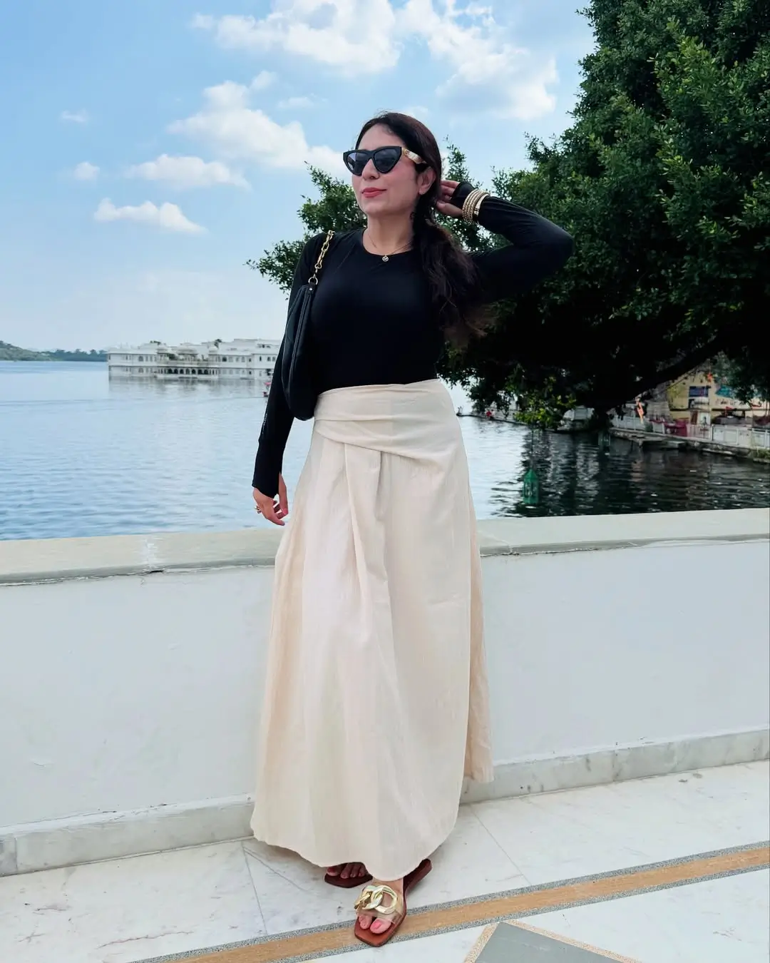 Floral Maxi Skirt Outfits Summer 2026: Effortless & Chic Styling Ideas