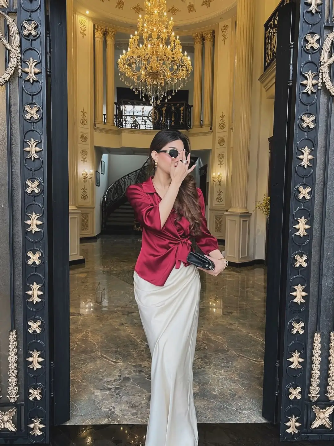 Floral Maxi Skirt Outfits Summer 2026: Effortless & Chic Styling Ideas