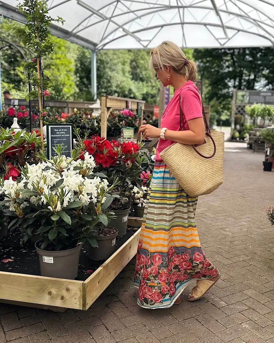 Floral Maxi Skirt Outfits Summer 2026: Effortless & Chic Styling Ideas