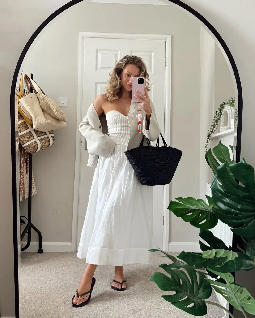 Floral Maxi Skirt Outfits Summer 2026: Effortless & Chic Styling Ideas