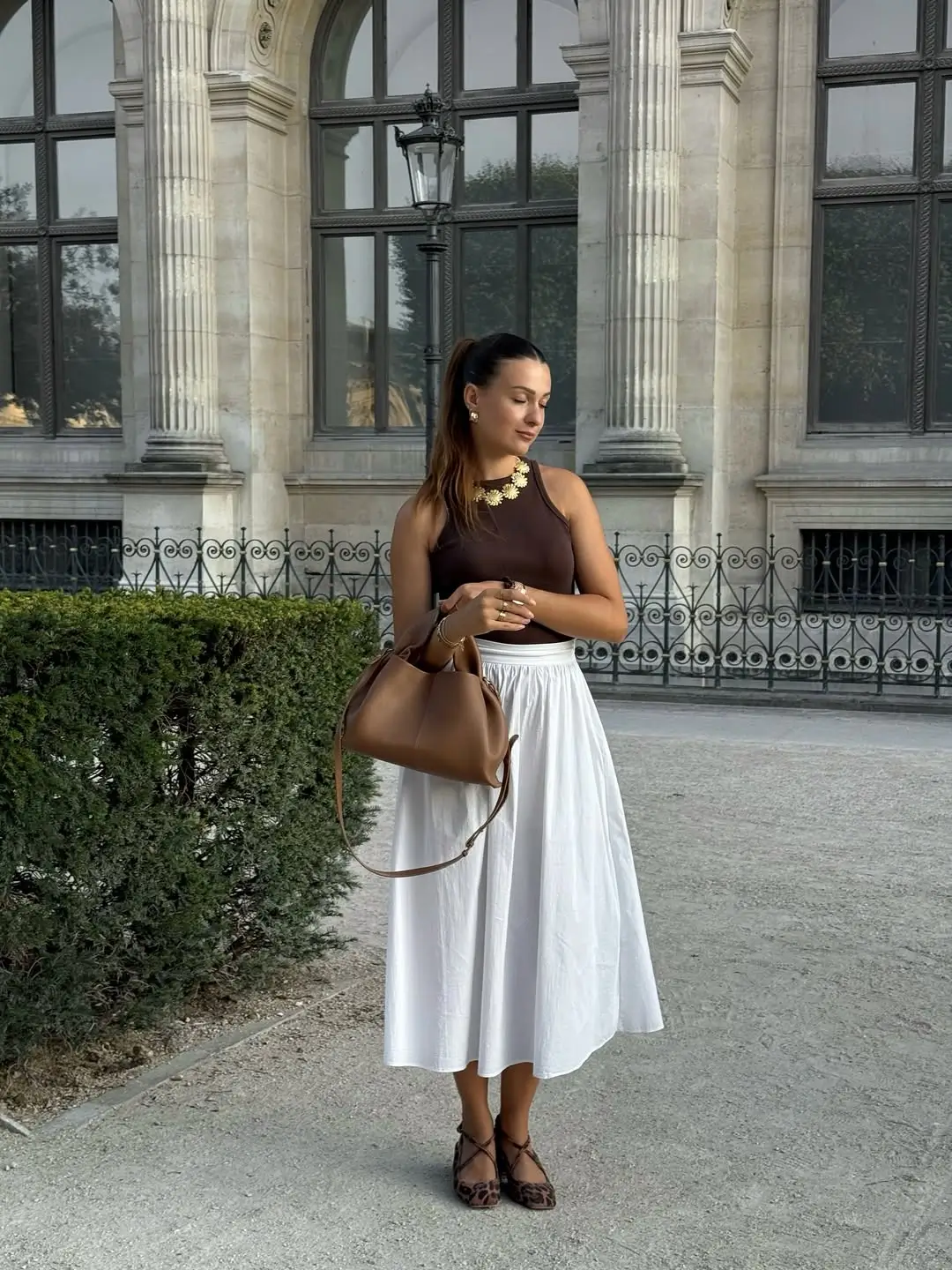 Floral Maxi Skirt Outfits Summer 2026: Effortless & Chic Styling Ideas