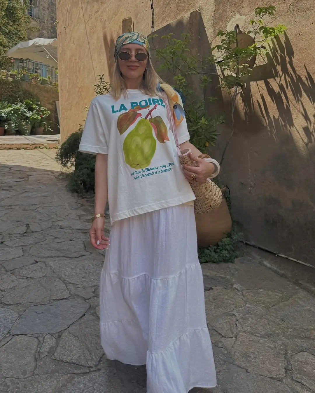 Floral Maxi Skirt Outfits Summer 2026: Effortless & Chic Styling Ideas