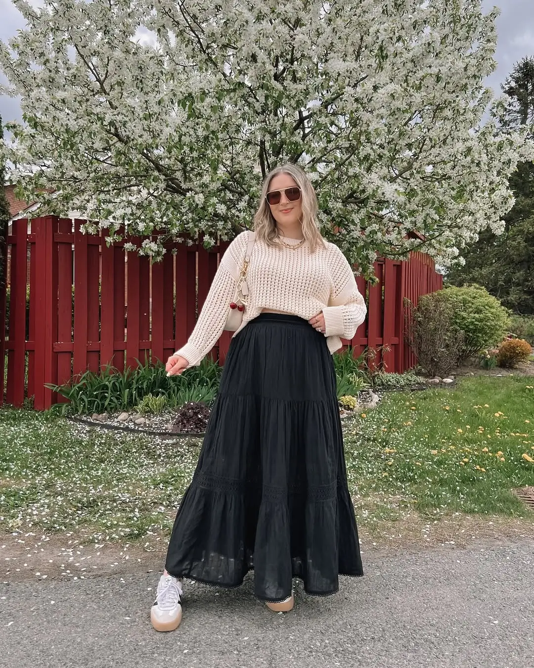 Floral Maxi Skirt Outfits Summer 2026: Effortless & Chic Styling Ideas