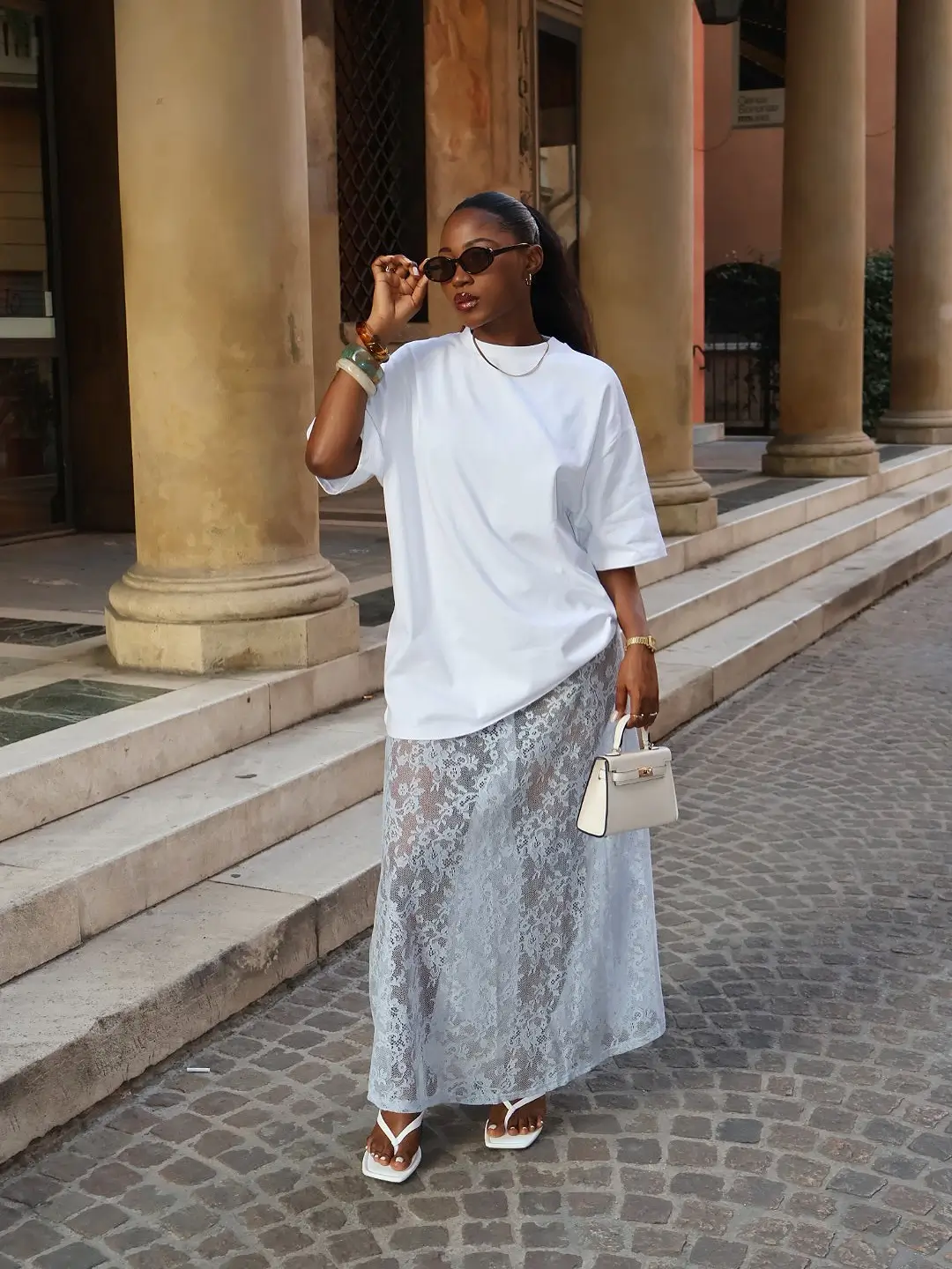 Floral Maxi Skirt Outfits Summer 2026: Effortless & Chic Styling Ideas