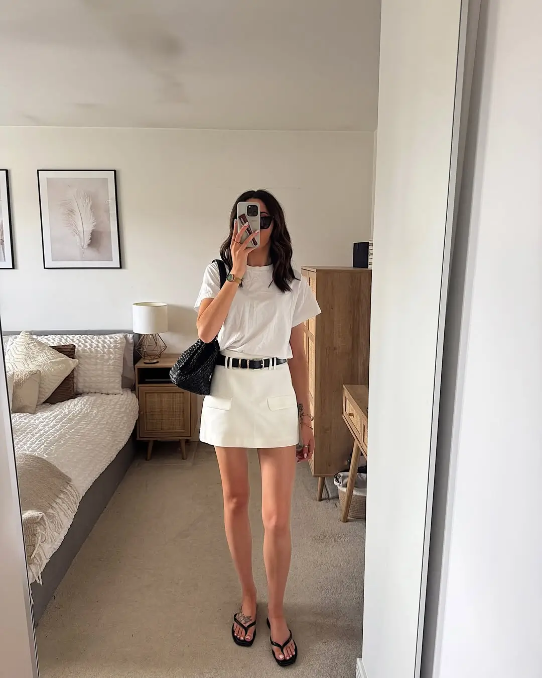 Floral Mini Skirt Outfits Summer 2026: Fresh & Chic Styling Ideas to Try Now